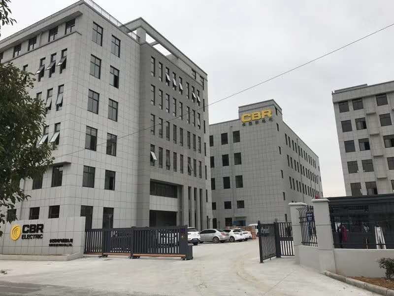 Ningbo youte electric Co.,LTD fabrikant productielijn
