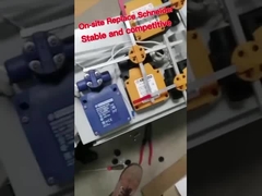 Van de de Staven Hoofdpositie van CBR Dwars de Grensschakelaar die Hoofdcrane position switch roteren