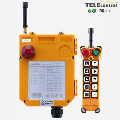 Overhead Crane Electric Hoist Wireless Remote F26-B2 Wireless Industrial Remote Control